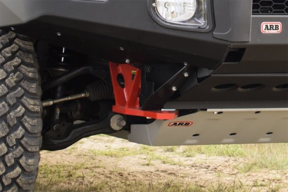 ARB Recovery Straps