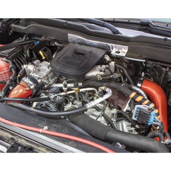 GBE Boost Tubes