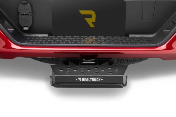 GOR Hitch Steps