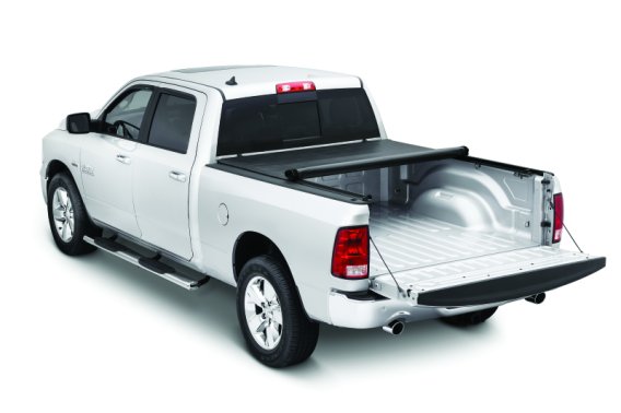 TNP Lo-Roll Tonneau Cover