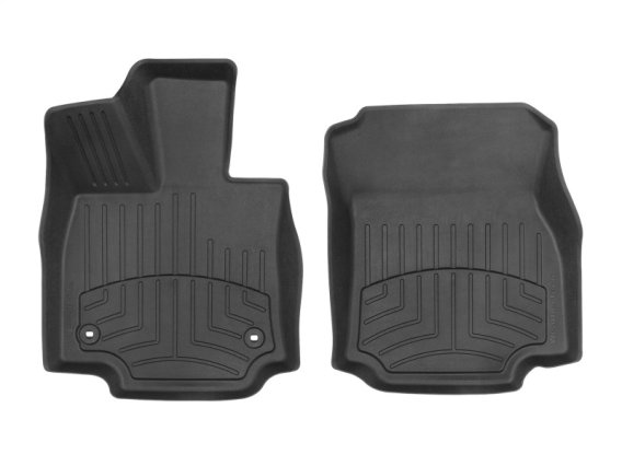 WT 3D FloorMat - Front - Blk