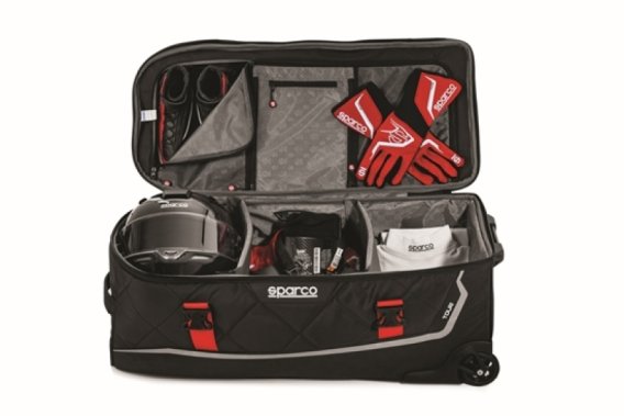SPA Bag Tour