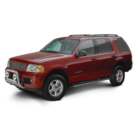WES Running Board Mount Kits