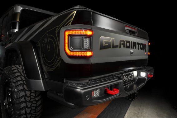 ORL Tail Light Assemblies
