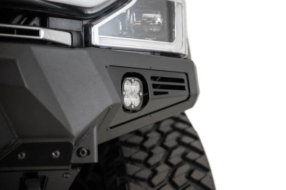ADD Bomber Front Bumpers