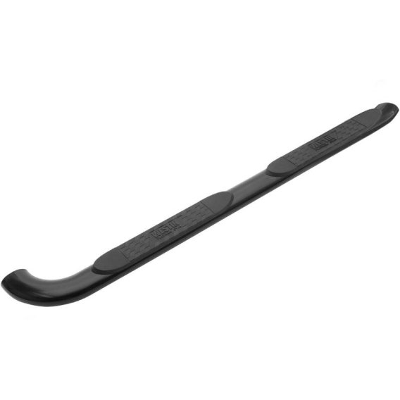 WES Nerf Bars - Platinum 4