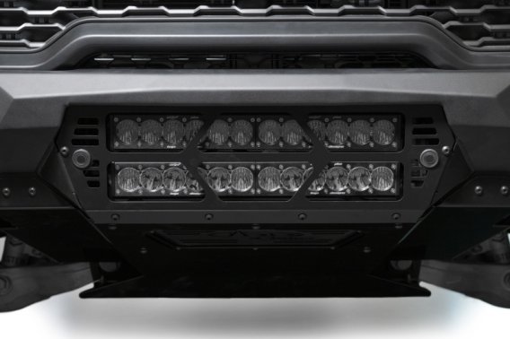 ADD Bomber Front Bumpers