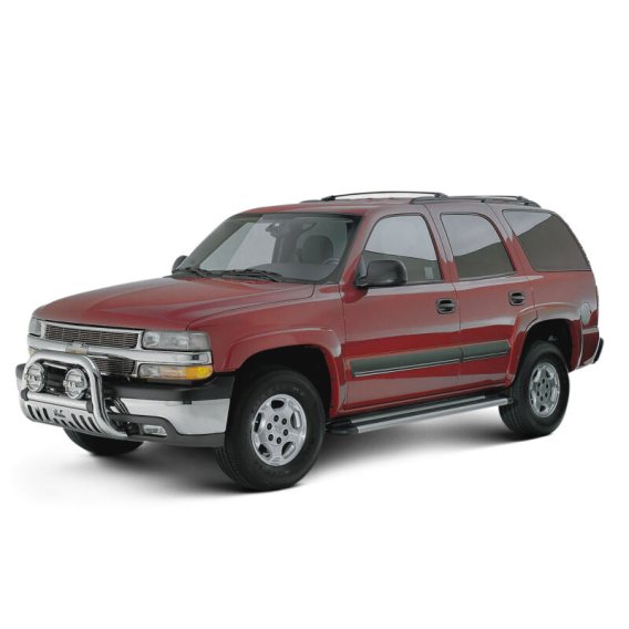 WES Running Board Mount Kits