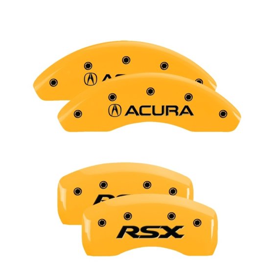 MGP Caliper Covers 4 Logo