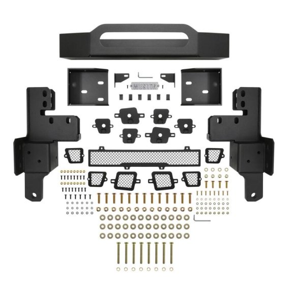 WES Pro-Series Bumpers