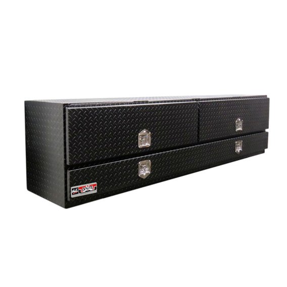 WES Brute Stake Bed Tool Box