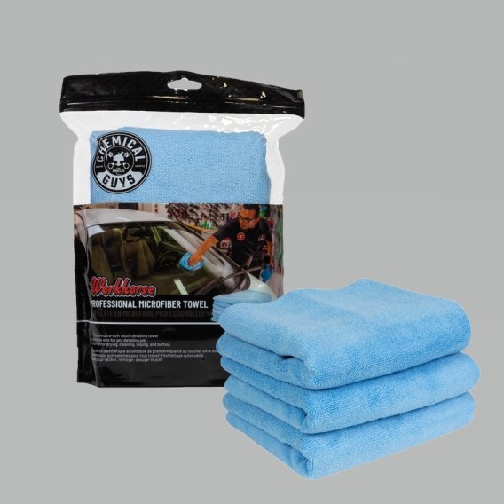 CHG Microfiber Towels