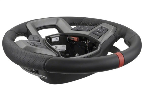 FR Steering Wheels