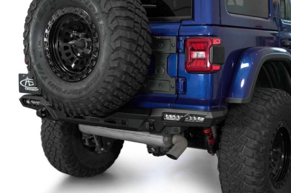 ADD Phantom Rear Bumper