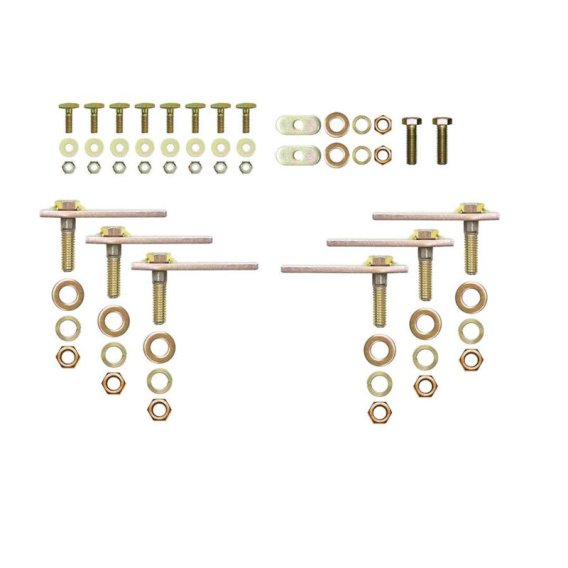 WES Premier Nerf Mount Kits