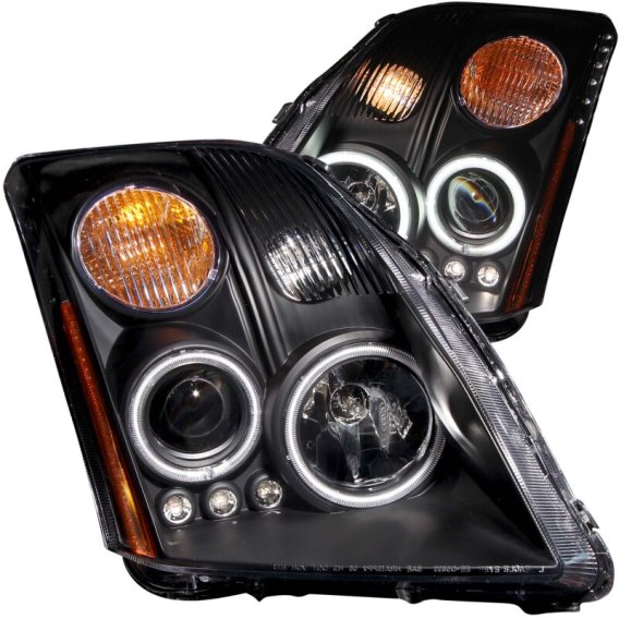 ANZ LED/Projector Headlights