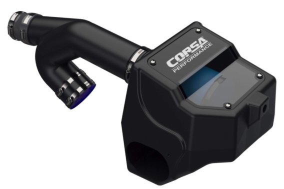 COR Air Intake Closed Box