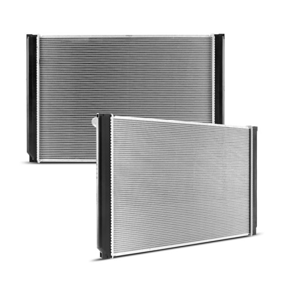 MM Radiators - Plastic