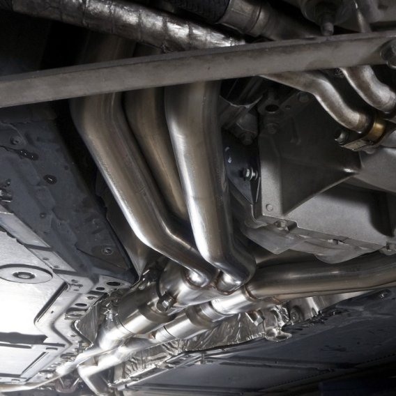 SSW Long Tube Headers