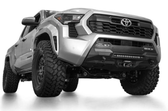 ADD Stealth Front Bumper