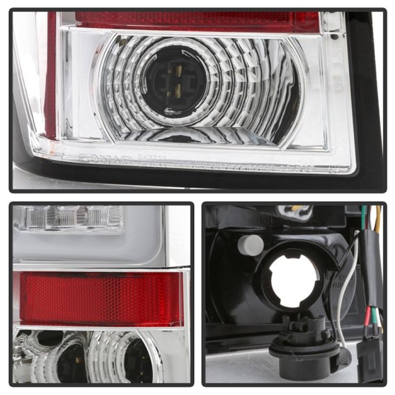 SPY LED Tail Lights