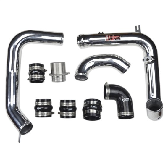 INJ Intercooler Piping