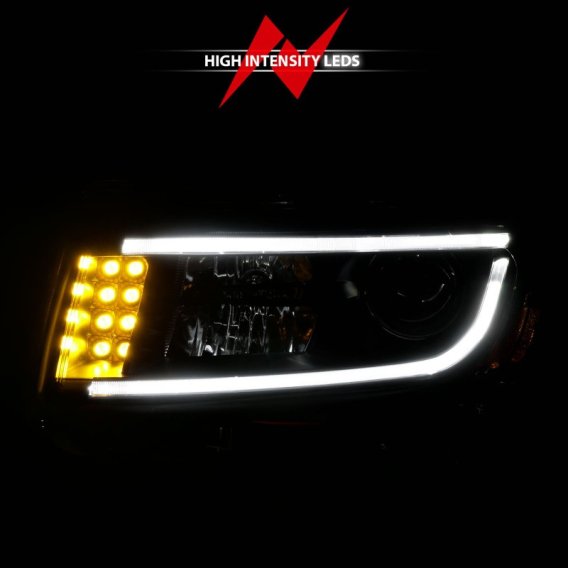 ANZ LED/Projector Headlights