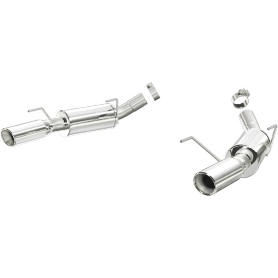 MAG Axle Back Exhaust