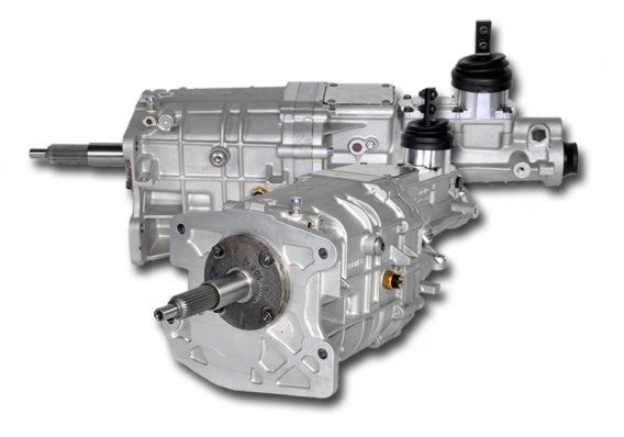 FR Manual Transmissions