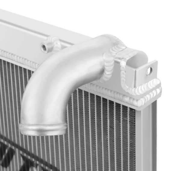 MM Radiators - Alum