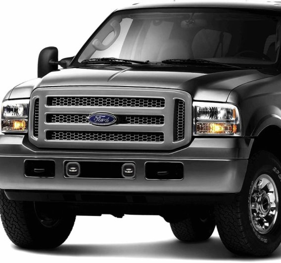 ORL Fog Light Assembly