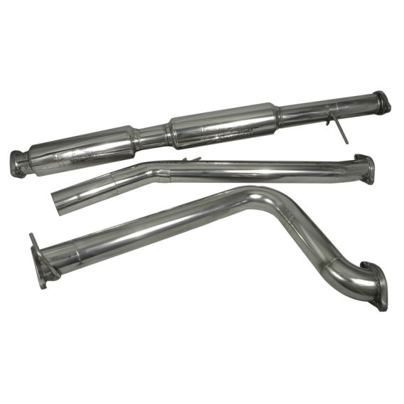 INJ Intercooler Piping