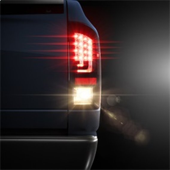 SPY LED Tail Lights