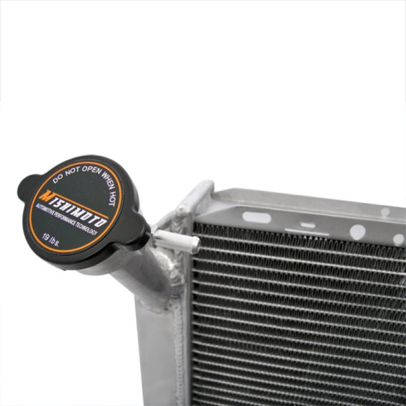 MM Radiators - Alum