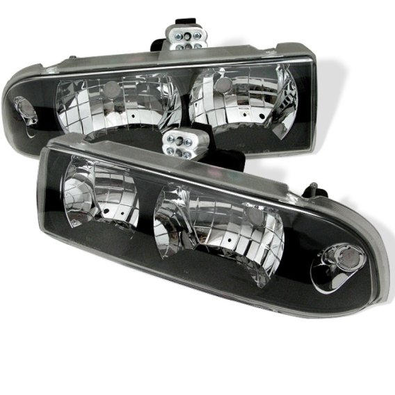 SPY Headlights