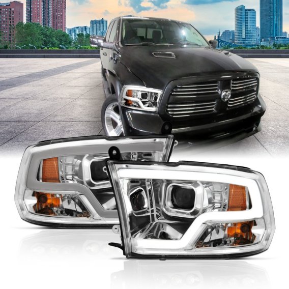 ANZ Projector Headlights
