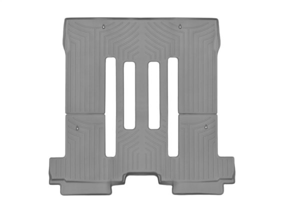 WT FloorLiner - Rear - Grey