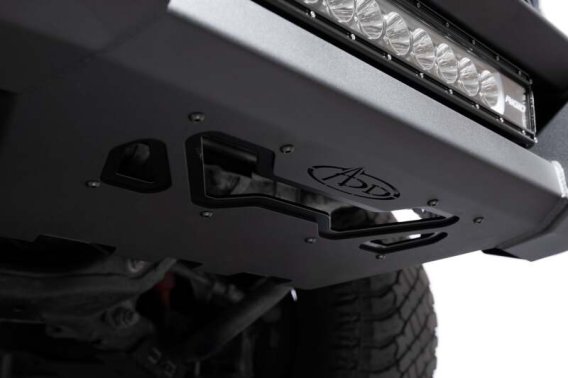 ADD Black Label Bumpers