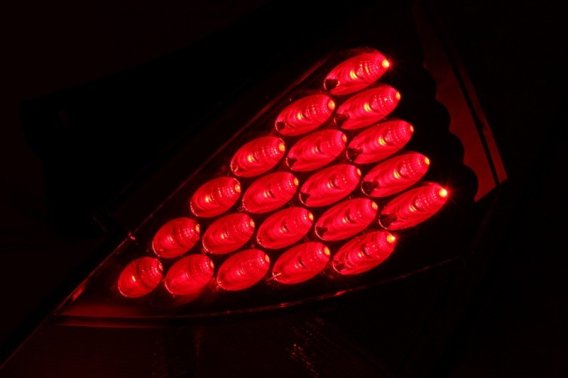 ANZ LED Taillights