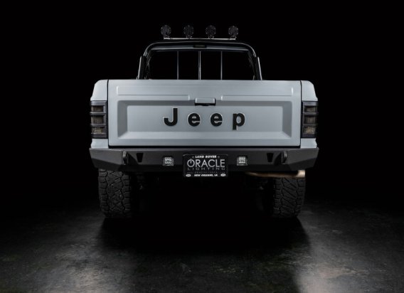 ORL LED Tail Lights