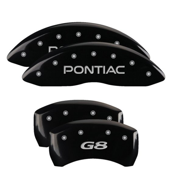 MGP Caliper Covers 4 Logo