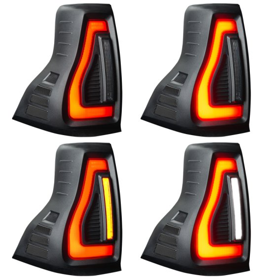 ORL LED Tail Lights