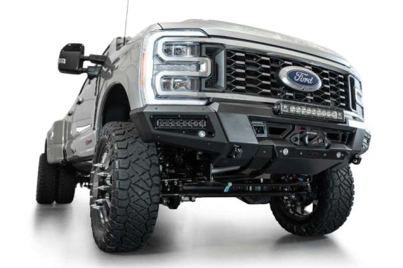 ADD Phantom Front Bumper
