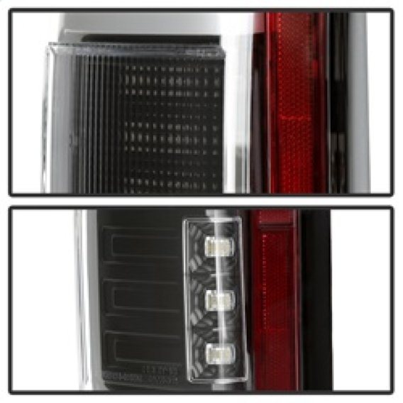 SPY LED Tail Lights