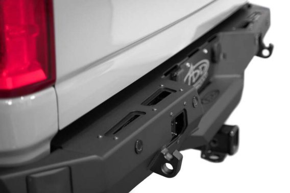 ADD Phantom Rear Bumper