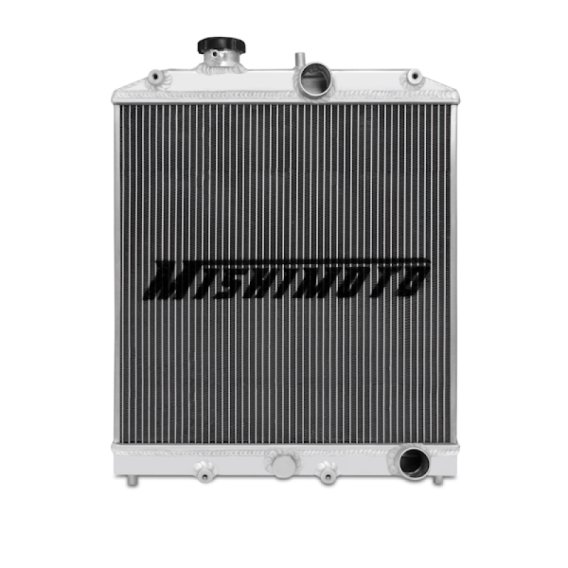 MM Radiators - Alum