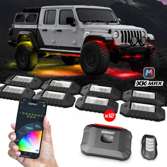 XKG Rock Lights
