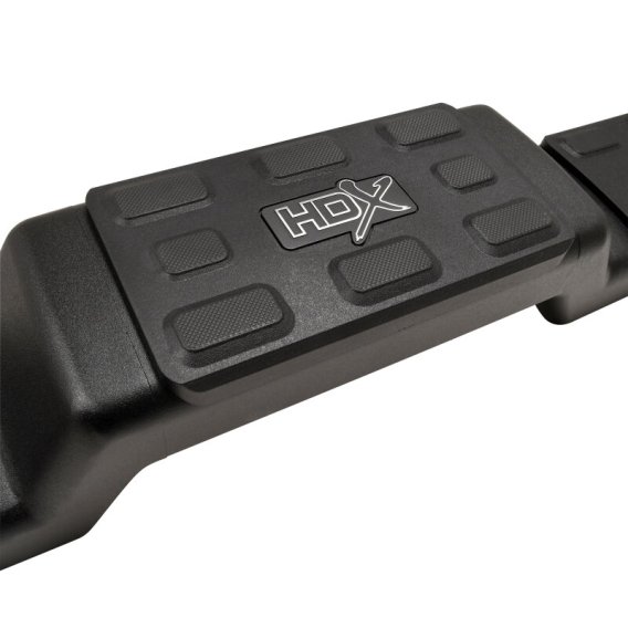 WES Running Boards - HDX