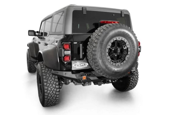 ADD Phantom Rear Bumper