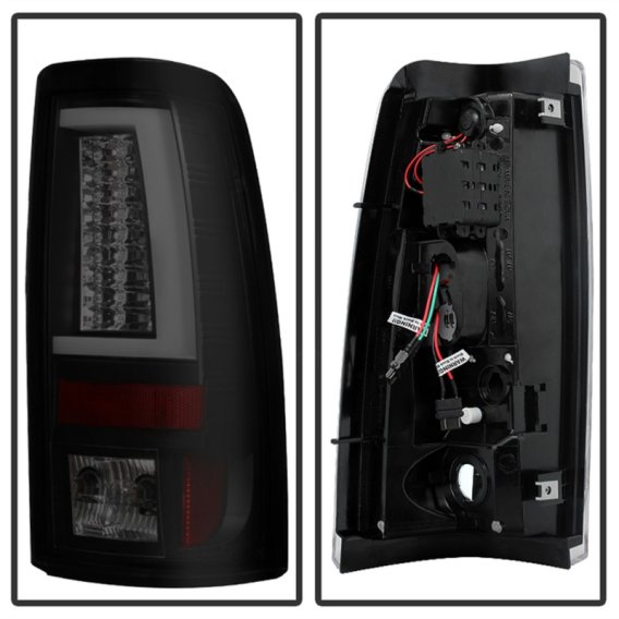 SPY LED Tail Lights